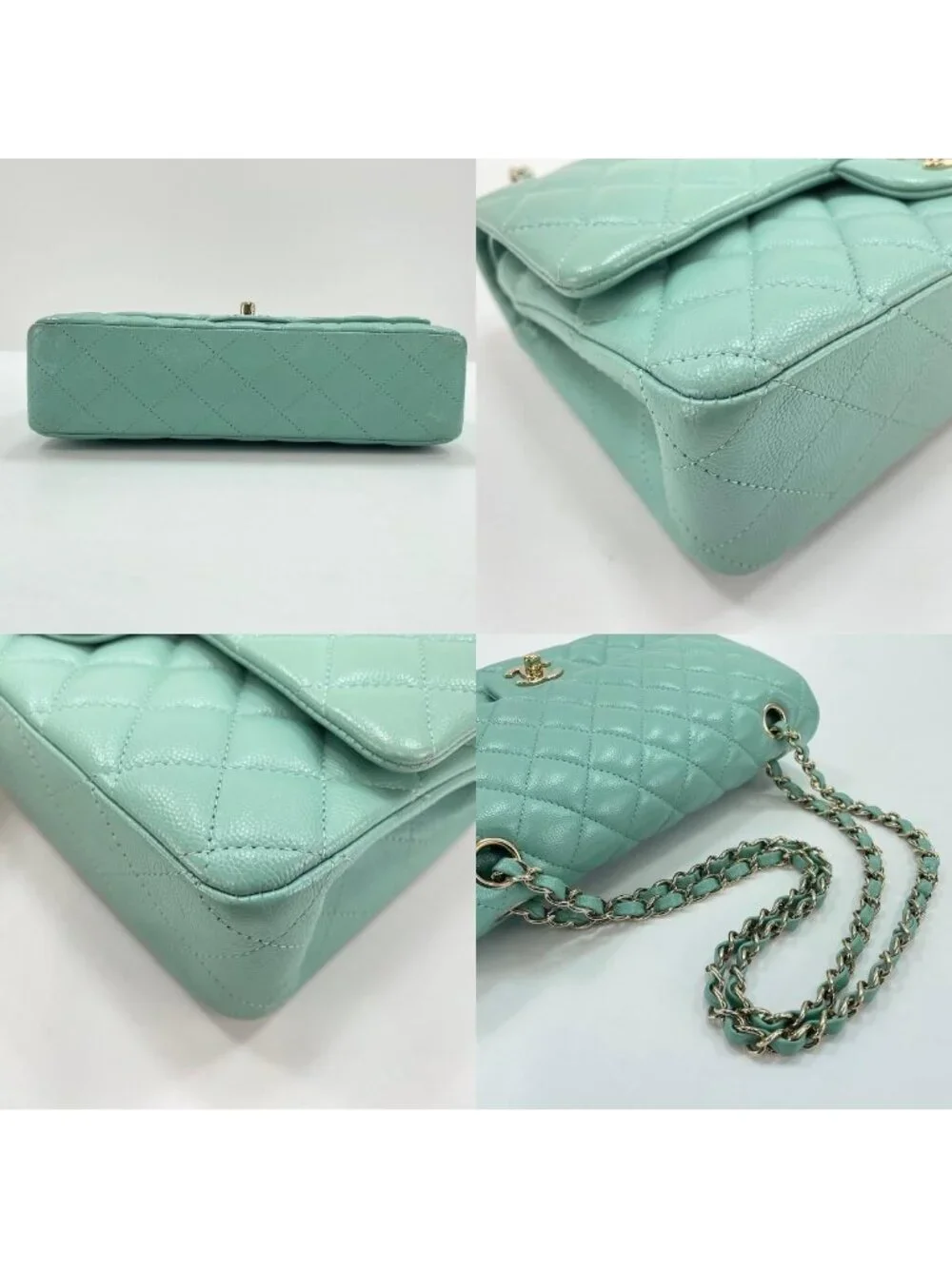 Chanel Shoulder Bag Quilted 25
